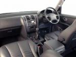 Hyundai Terracan 2003 года (ZA)